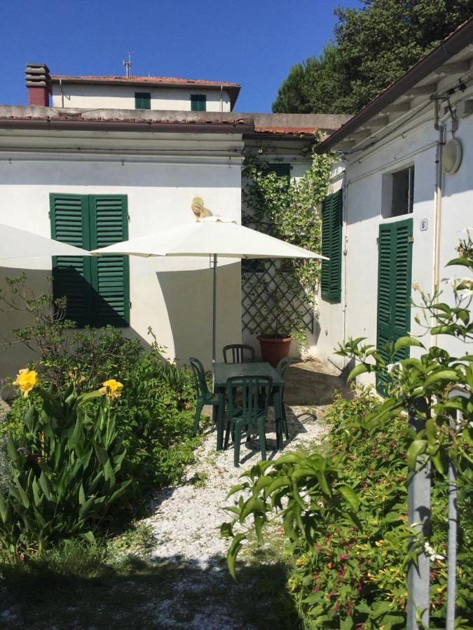 Appartamenti Gloria Marina Di Pisa Exteriör bild