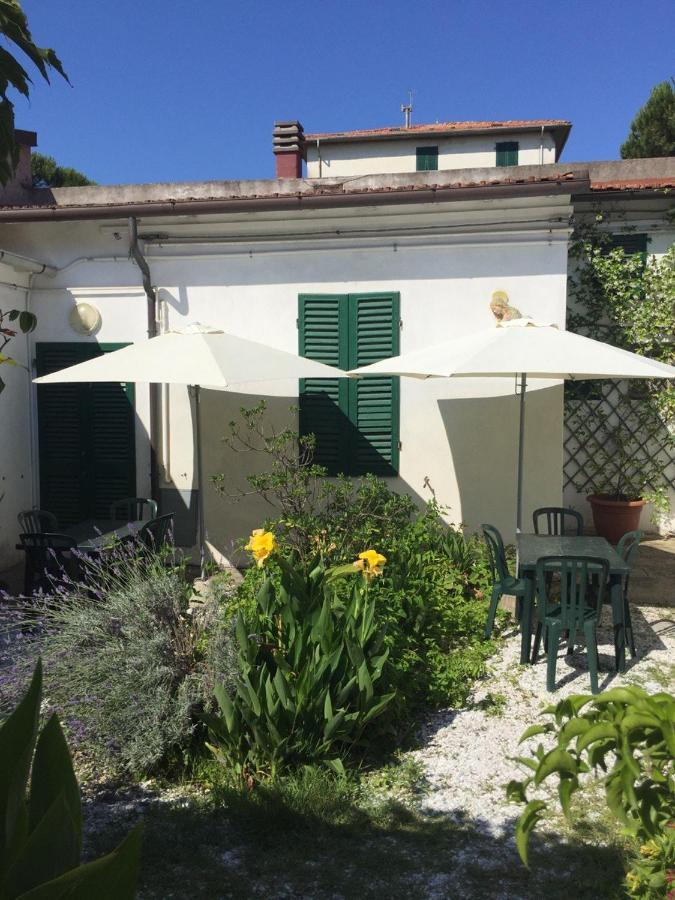 Appartamenti Gloria Marina Di Pisa Exteriör bild