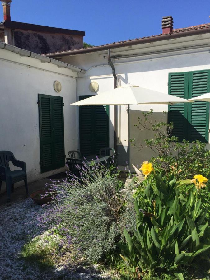 Appartamenti Gloria Marina Di Pisa Exteriör bild